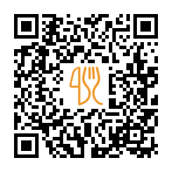 QR-code link para o menu de Chat Café