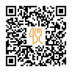 Enlace de código QR al menú de Cafe Trieme