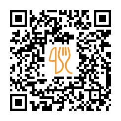 QR-code link para o menu de Ronin Sushi