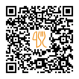 QR-code link para o menu de Žába Brown Frog