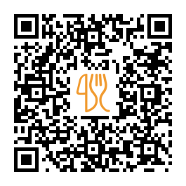 Link z kodem QR do menu The Saj Bakery