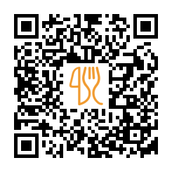 QR-code link para o menu de Cafe Brasilia