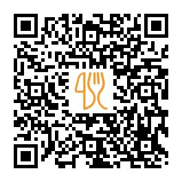 QR-code link para o menu de Cafe Hostina