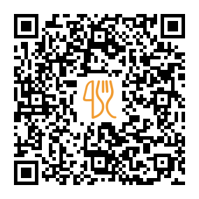 QR-code link para o menu de Café Industry