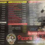Comida Caseira Da Silvana Carte