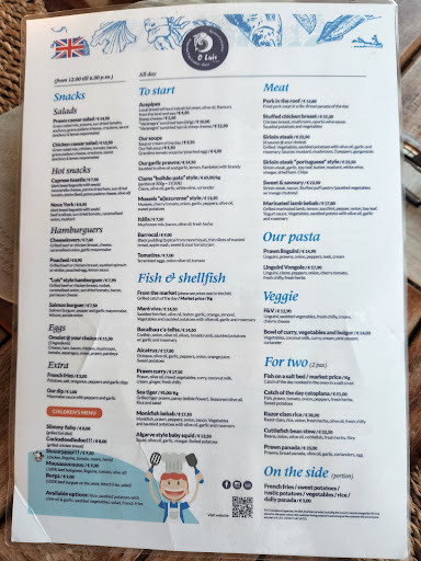 O Luís Carte