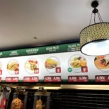 Palácio Do Kebab Carte