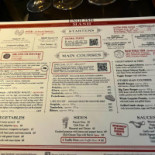 Pizzaria Luzzo Cascais Carte