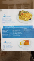 Silvas menu