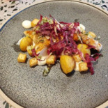 Botellini Vegetariano food