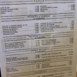 Taberna Grande Cardápio