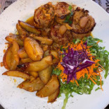 Restaurante Costa do Sol food