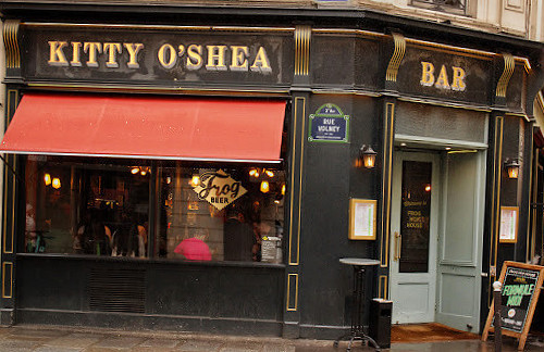 Os Tres Exterior