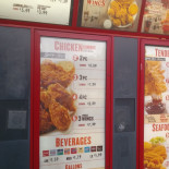 Giga Lanches Carta