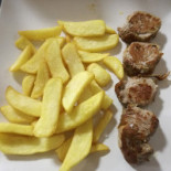 Panelada- Tapioca- Cuscuz Nourriture