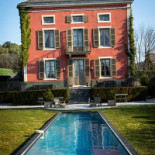 La Cachette Extérieur