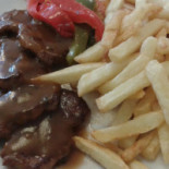 Mister'burguer Comida
