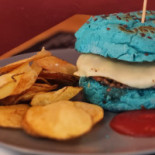 Hamburgueria Platano Comida