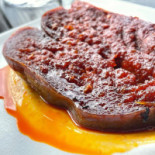 Les Pardines Comida
