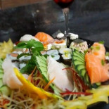 Les Pardines Comida