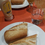 La Relliscada Comida