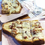 La Relliscada Comida