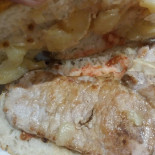 La Relliscada Comida