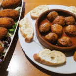 La Relliscada Comida