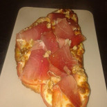 La Relliscada Comida
