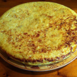 La Relliscada Comida