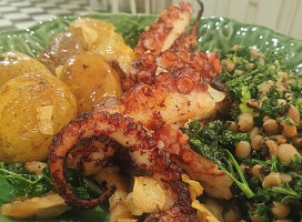 Maria Ines food