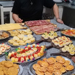 Sr. Domingos Nourriture