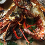 O Chefe E O Mar Comida