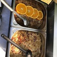 Salão Avô João food