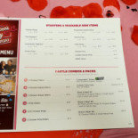 Edu Sushi Carte
