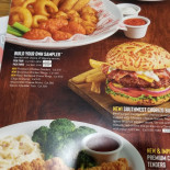 Lena Lanches Carte