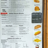 Yaki Sushi Carta