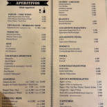 Baixamar Lisboa Mariscos E Petiscos Carta