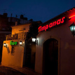 Timpanas Exterior