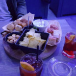 Zero40 Burger Getränk