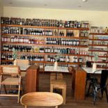 Tapas no Bucho À l'intérieur