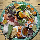 Sushi Moment`s Nourriture