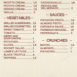 Tasca Da Esquina Carte