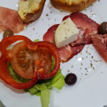O Serrano Comida