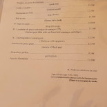 Adega Do Cachete Carte