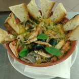 Barbosa Kitchen Comida