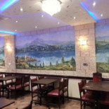 Al Café À l'intérieur
