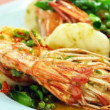 Barbosa Kitchen Comida