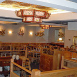Pastelaria O Carlinhos Innen