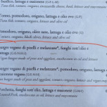 Lucca Cardápio